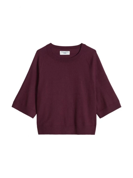 Foto van product Marc O'Polo DENIM Trui bourgogne
