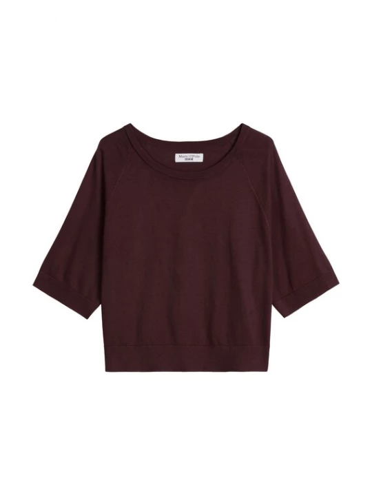 Foto van product Marc O'Polo DENIM Trui chocoladebruin