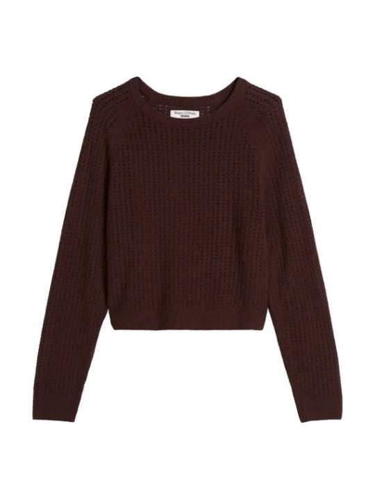 Foto van product Marc O'Polo DENIM Trui donkerrood