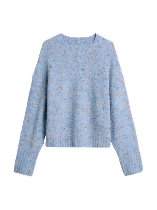 Foto van product Marc O'Polo DENIM Trui duifblauw