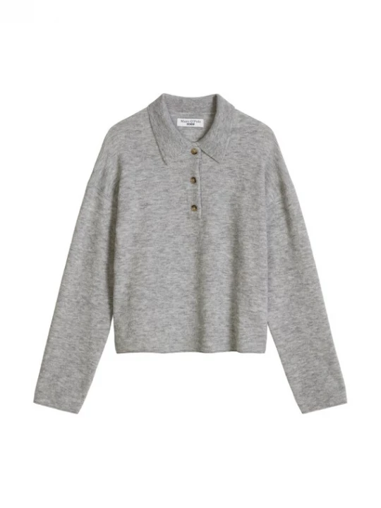 Foto van product Marc O'Polo DENIM Trui grijs