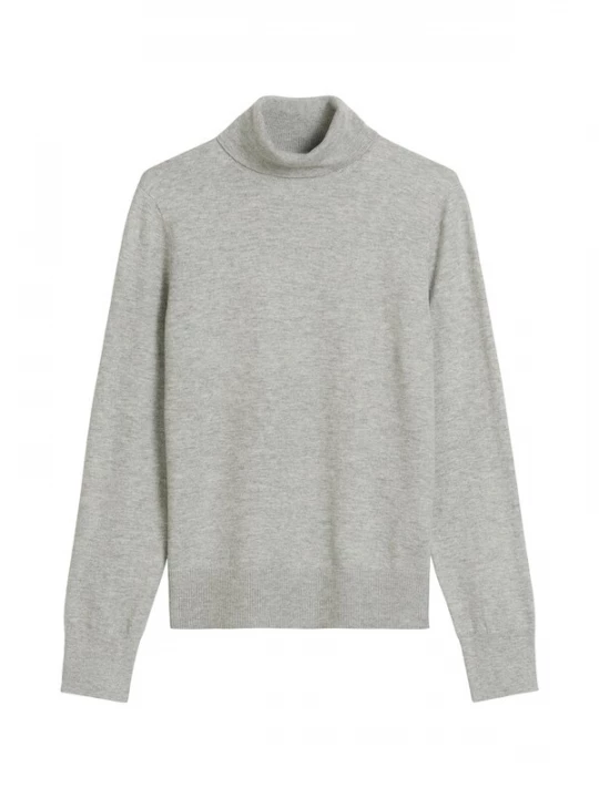 Foto van product Marc O'Polo DENIM Trui grijs gemêleerd