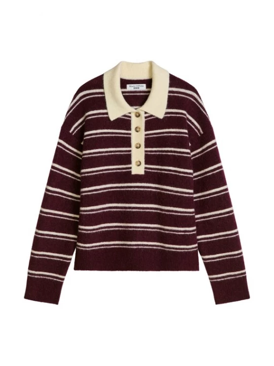 Foto van product Marc O'Polo DENIM Trui lichtbeige / bruin