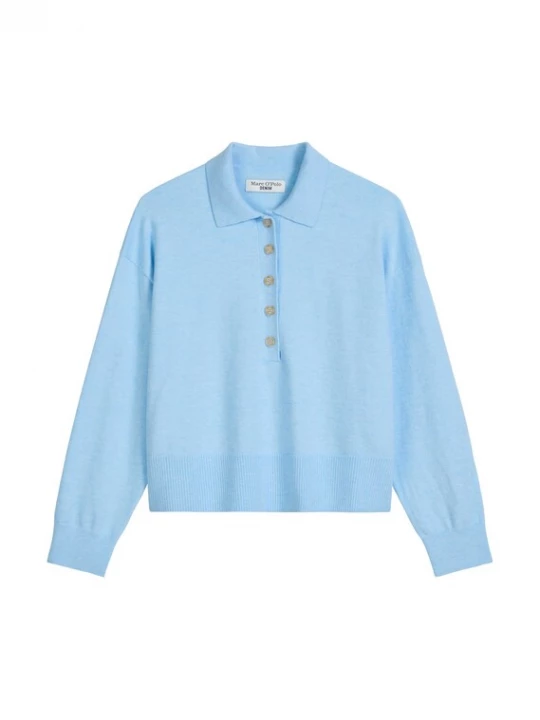 Foto van product Marc O'Polo DENIM Trui lichtblauw