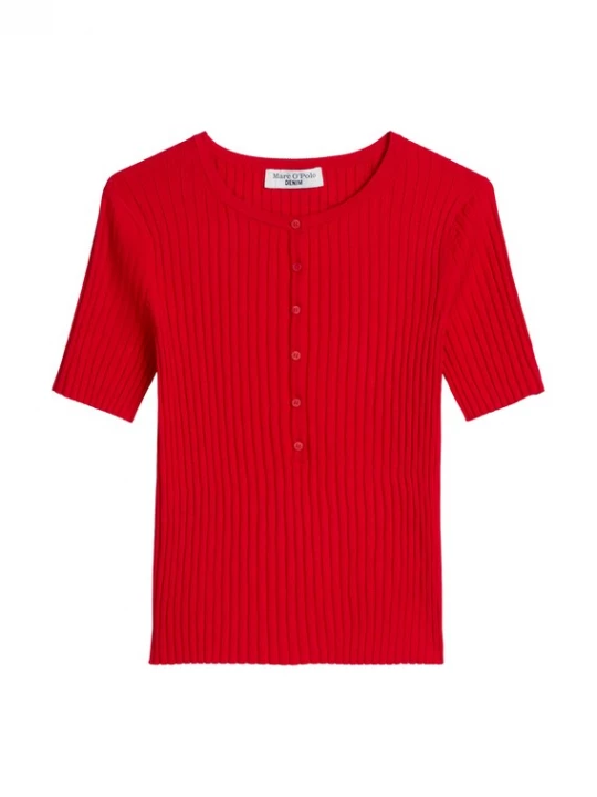 Foto van product Marc O'Polo DENIM Trui lichtrood