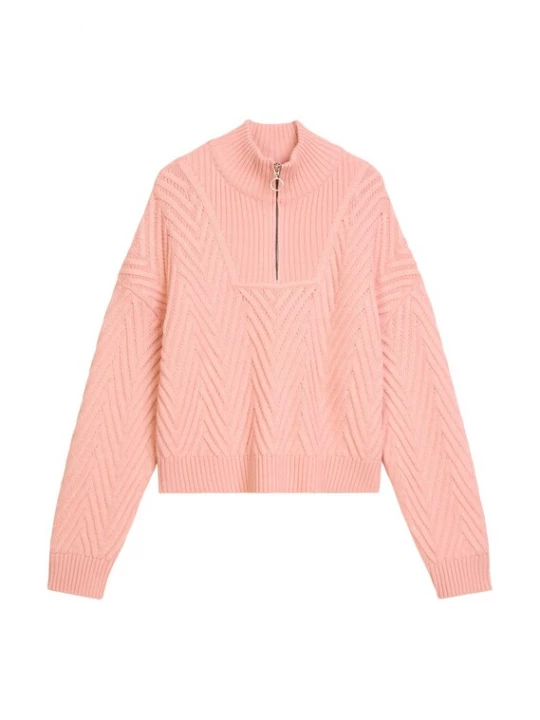 Foto van product Marc O'Polo DENIM Trui pastelroze