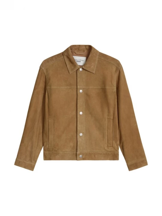 Foto van product Marc O'Polo DENIM Tussenjas aardetinten