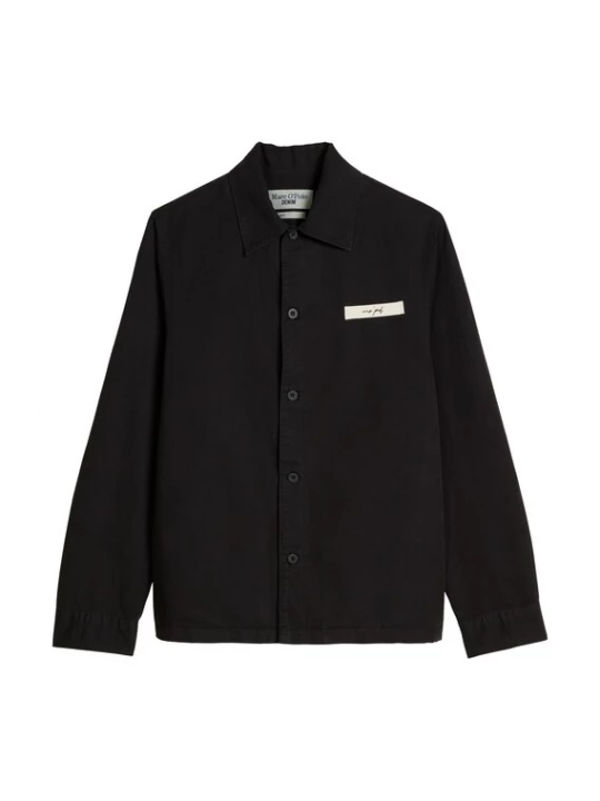 Foto van product Marc O'Polo DENIM Tussenjas antraciet