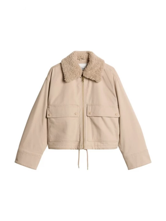 Foto van product Marc O'Polo DENIM Tussenjas beige