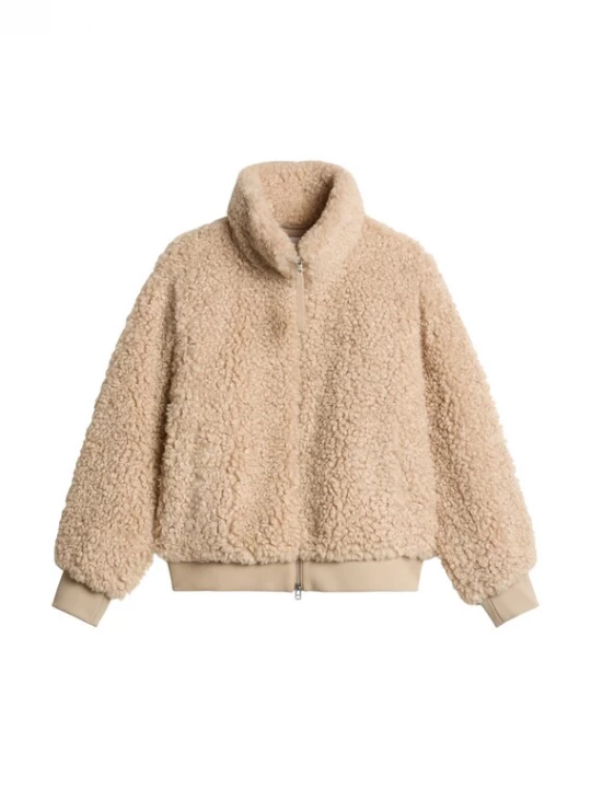 Foto van product Marc O'Polo DENIM Tussenjas beige
