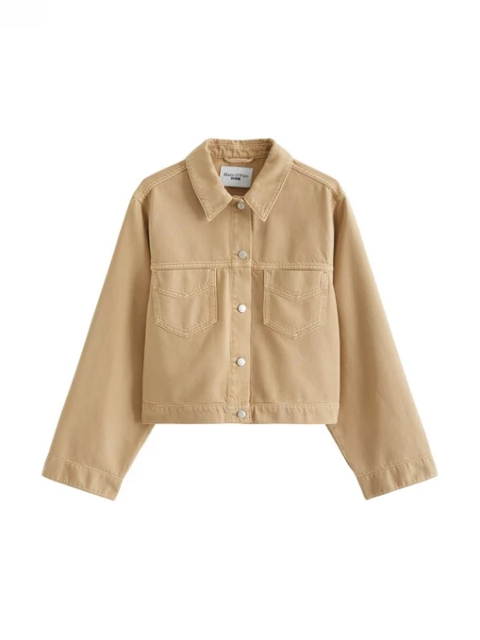 Foto van product Marc O'Polo DENIM Tussenjas beige