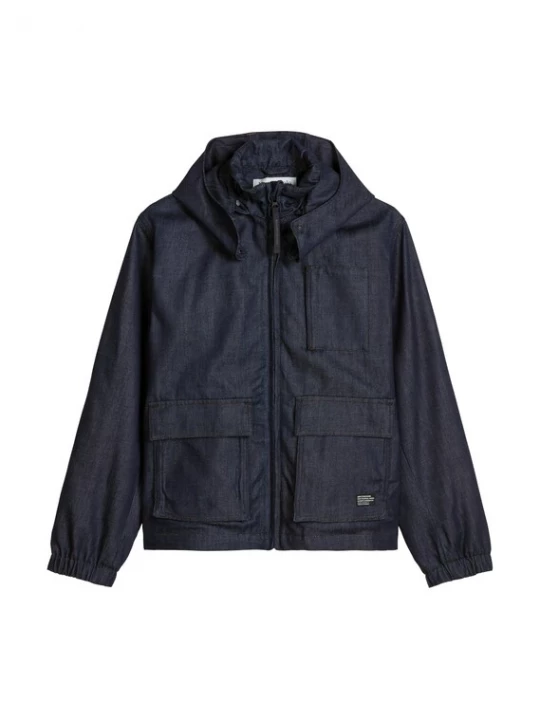 Foto van product Marc O'Polo DENIM Tussenjas blauw