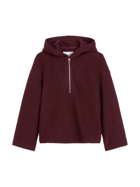 Foto van product Marc O'Polo DENIM Tussenjas bourgogne