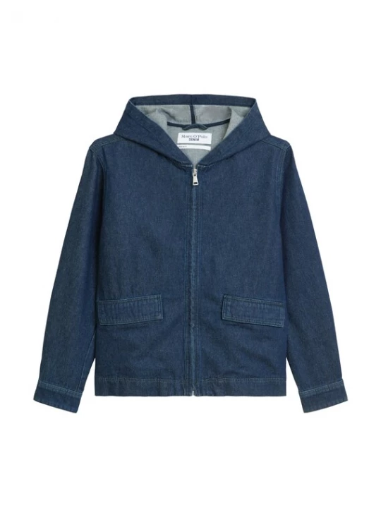 Foto van product Marc O'Polo DENIM Tussenjas donkerblauw