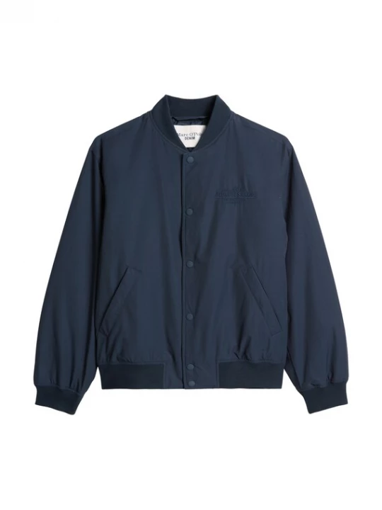 Foto van product Marc O'Polo DENIM Tussenjas donkerblauw