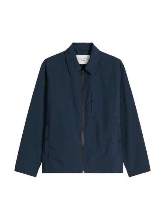 Foto van product Marc O'Polo DENIM Tussenjas donkerblauw