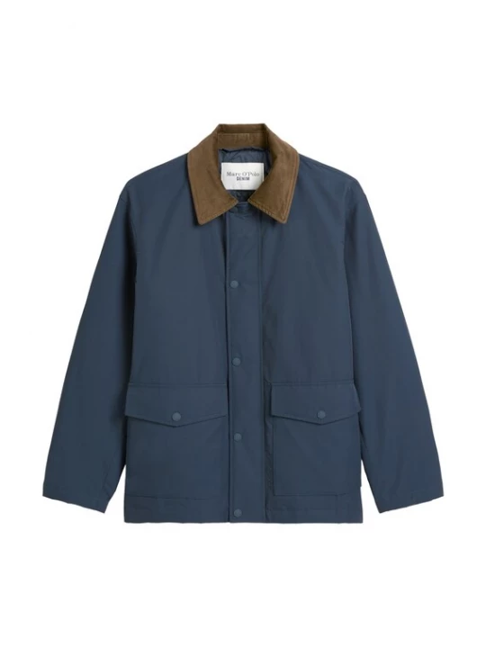 Foto van product Marc O'Polo DENIM Tussenjas donkerblauw / bruin