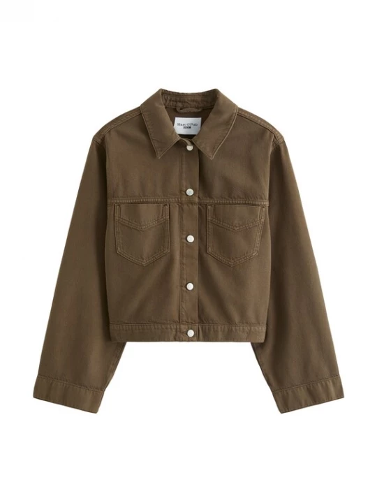 Foto van product Marc O'Polo DENIM Tussenjas donkerbruin