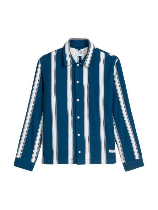 Foto van product Marc O'Polo DENIM Tussenjas navy / wit