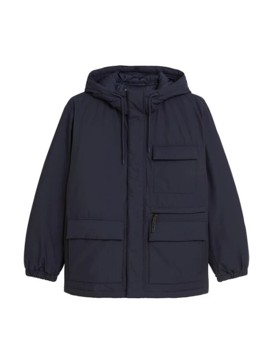 Foto van product Marc O'Polo DENIM Winterjas donkerblauw