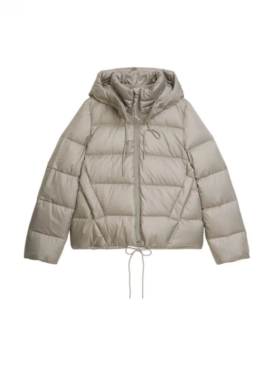 Foto van product Marc O'Polo DENIM Winterjas greige