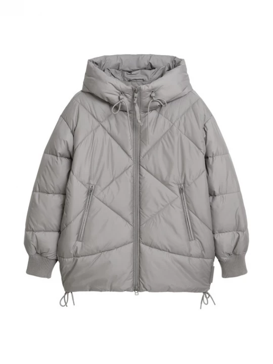 Foto van product Marc O'Polo DENIM Winterjas lichtgrijs