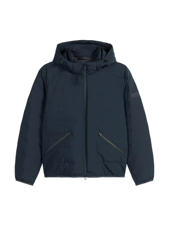 Foto van product Marc O'Polo Functionele jas 'MOP x Function' marine