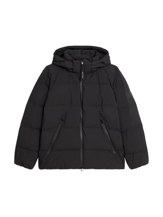 Foto van product Marc O'Polo Functionele jas 'MOP x Function' zwart