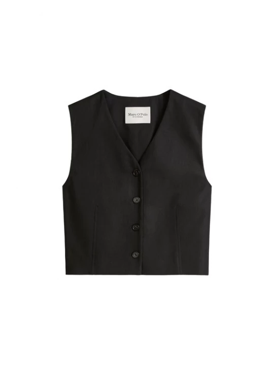 Foto van product Marc O'Polo Gilet zwart