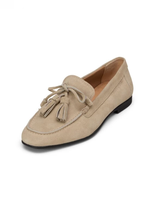 Foto van product Marc O'Polo Instappers 'Safina' beige