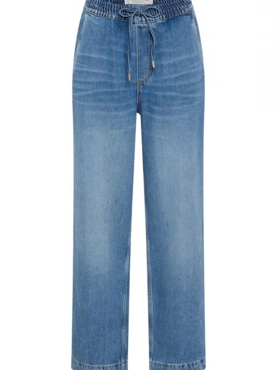 Foto van product Marc O'Polo Jeans blauw denim