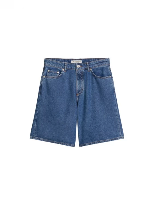Foto van product Marc O'Polo Jeans blauw denim