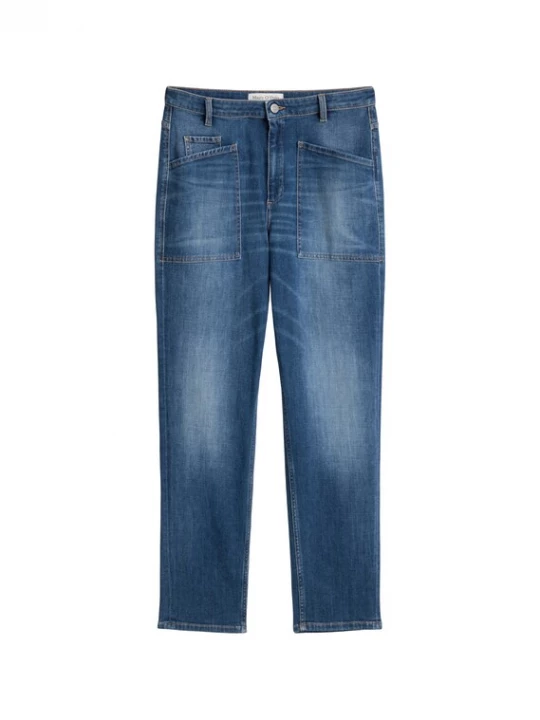 Foto van product Marc O'Polo Jeans donkerblauw