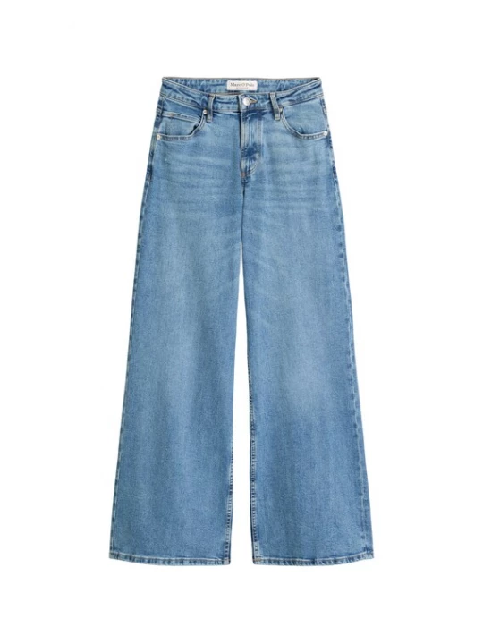 Foto van product Marc O'Polo Jeans 'Lania' blauw denim