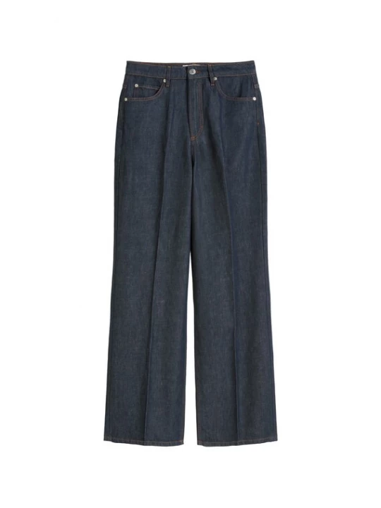 Foto van product Marc O'Polo Jeans 'Model Tolva' donkerblauw