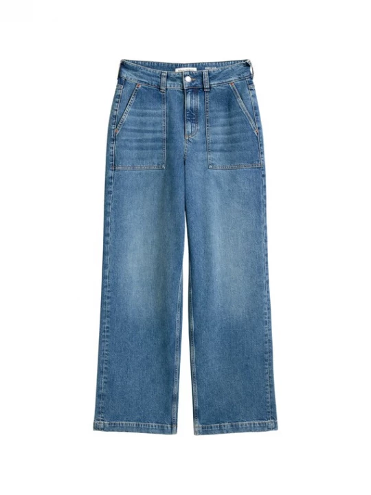 Foto van product Marc O'Polo Jeans 'Sjva' blauw denim