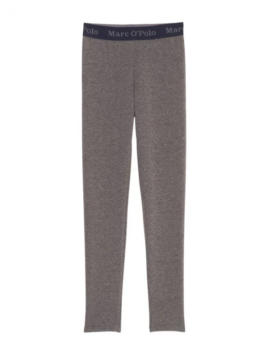 Foto van product Marc O'Polo Leggings grijs / zwart