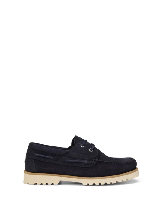 Foto van product Marc O'Polo Mocassins donkerblauw