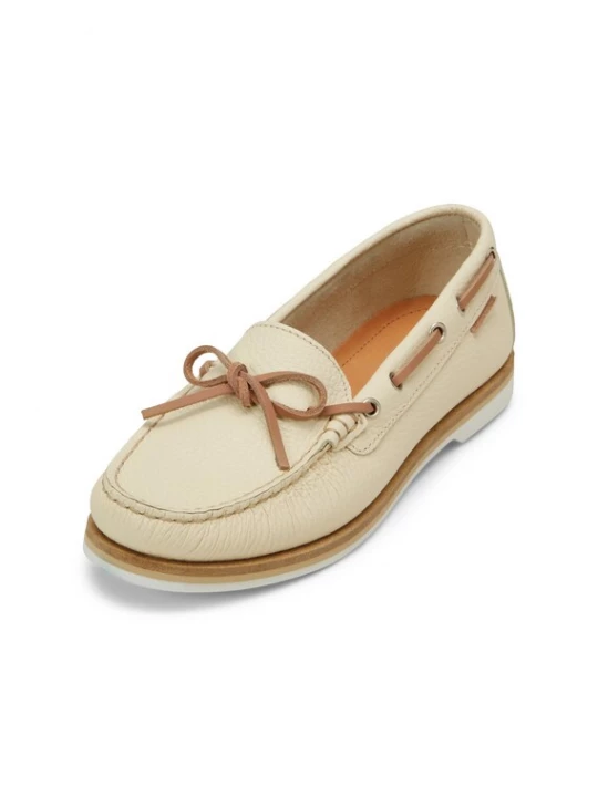 Foto van product Marc O'Polo Mocassins ecru