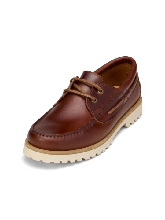 Foto van product Marc O'Polo Mocassins 'Levi' bruin