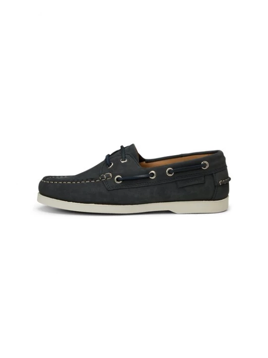 Foto van product Marc O'Polo Mocassins 'Nadja' donkerblauw