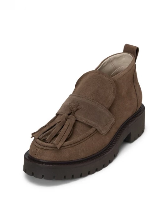 Foto van product Marc O'Polo Mocassins 'Phia ' lichtbruin