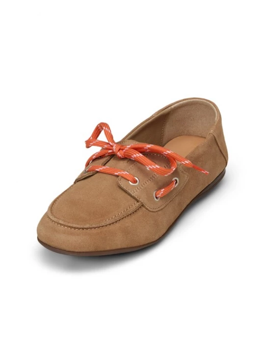Foto van product Marc O'Polo Mocassins 'Siana' lichtbruin