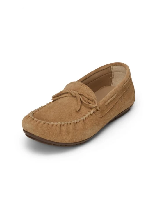 Foto van product Marc O'Polo Mocassins 'Valentina' lichtbruin