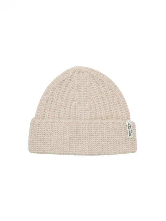 Foto van product Marc O'Polo Muts beige
