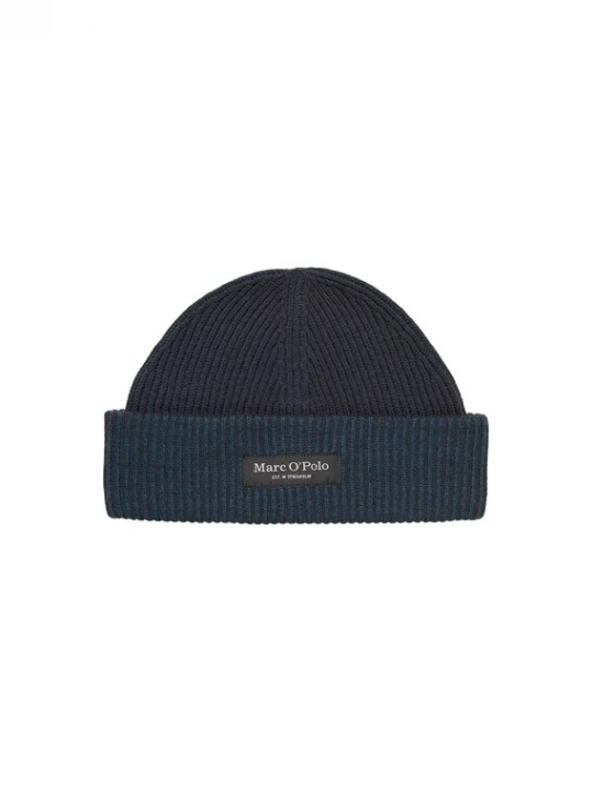 Foto van product Marc O'Polo Muts donkerblauw