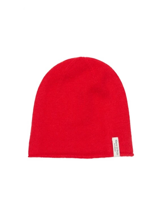 Foto van product Marc O'Polo Muts rood
