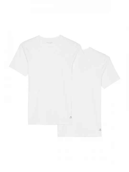 Foto van product Marc O'Polo Onderhemd 'Essentials' wit
