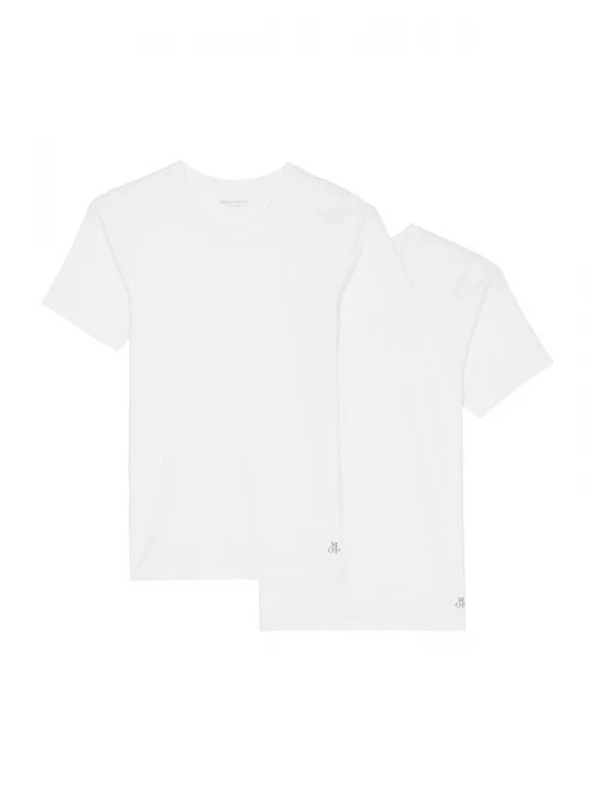 Foto van product Marc O'Polo Onderhemd 'Essentials' wit