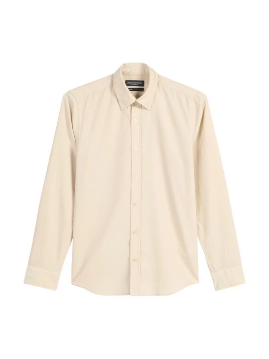 Foto van product Marc O'Polo Overhemd beige